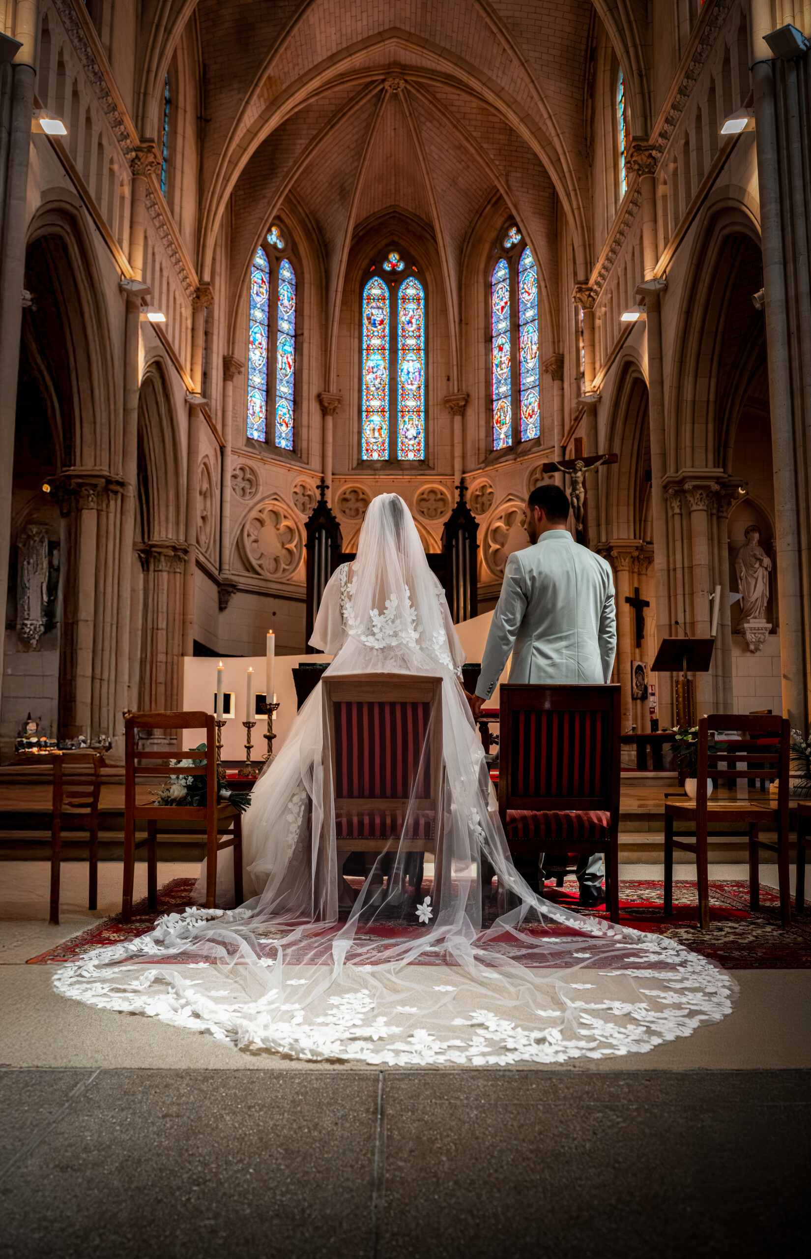 Photographie de mariage