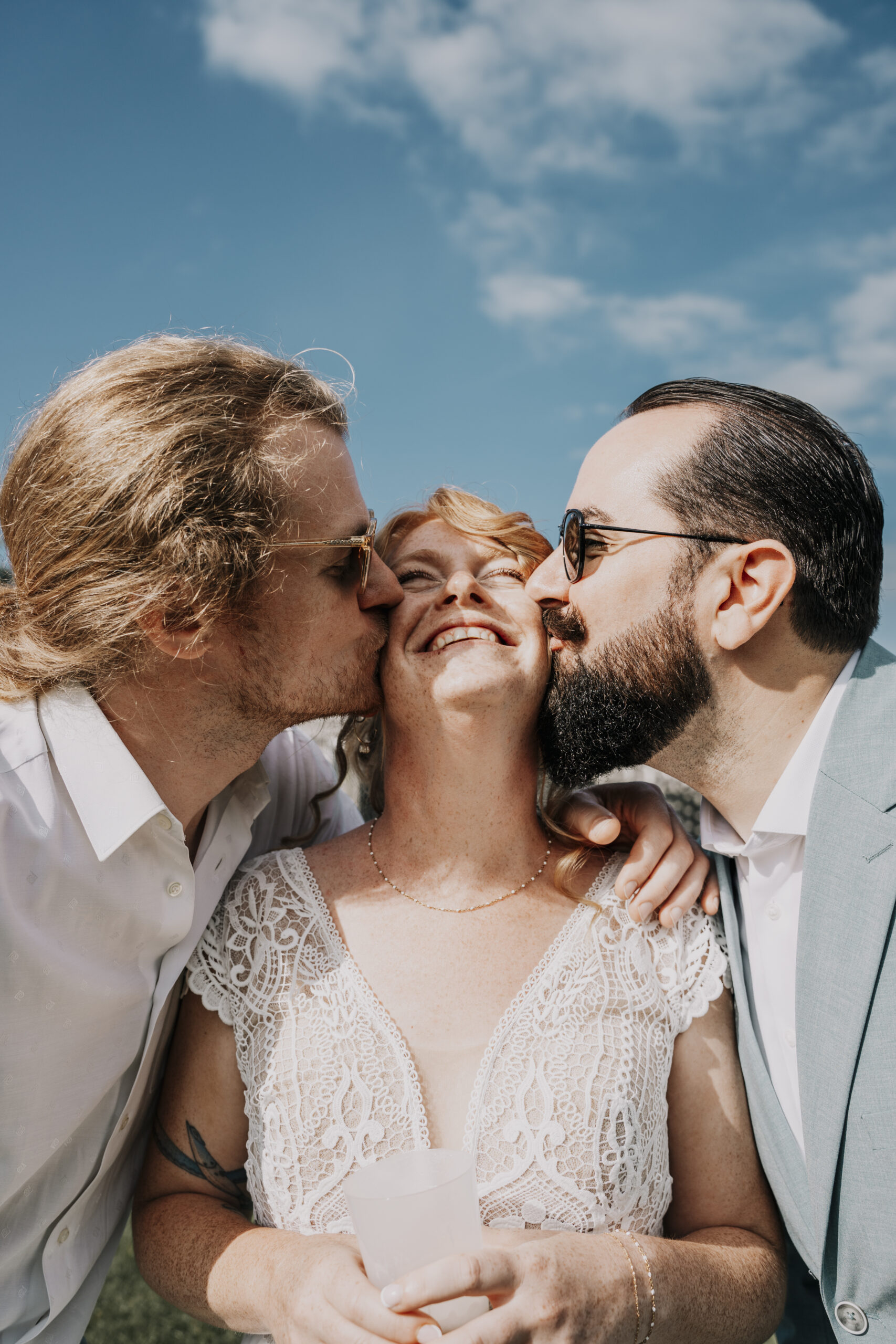 Photographie de mariage