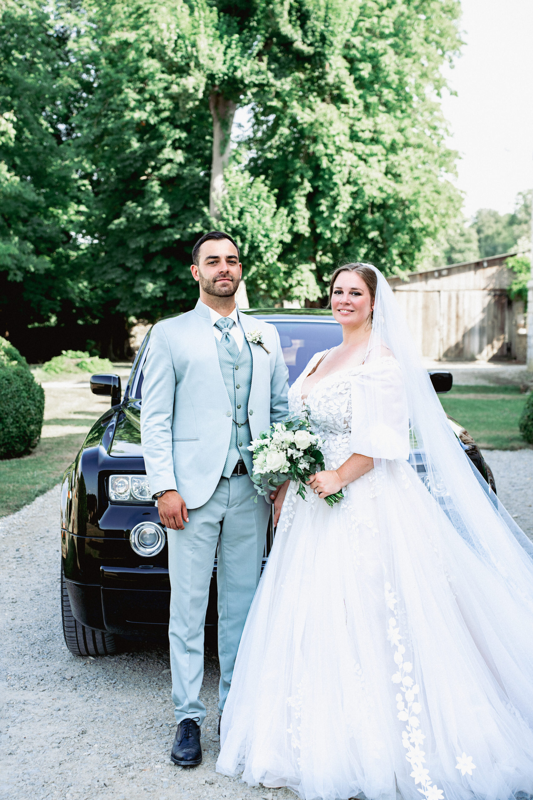 Photographie de mariage