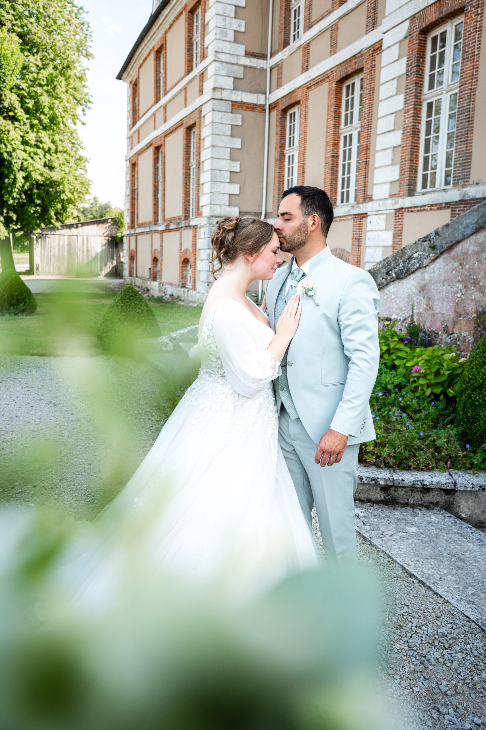 Photographie de mariage
