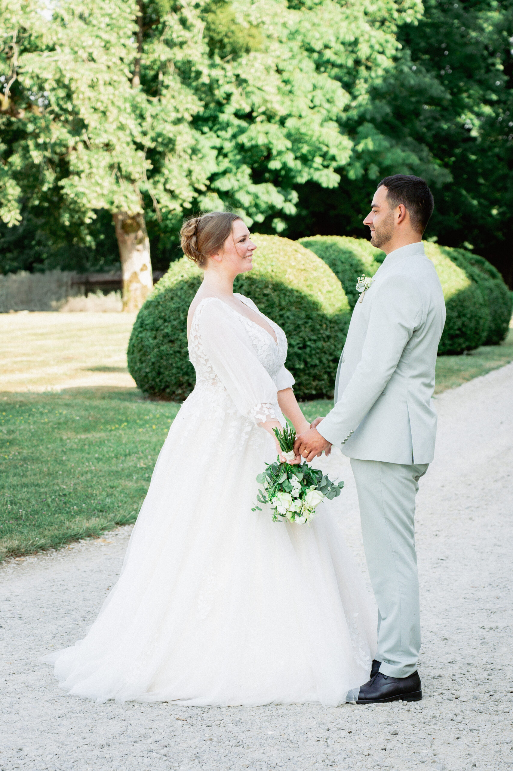 Photographie de mariage