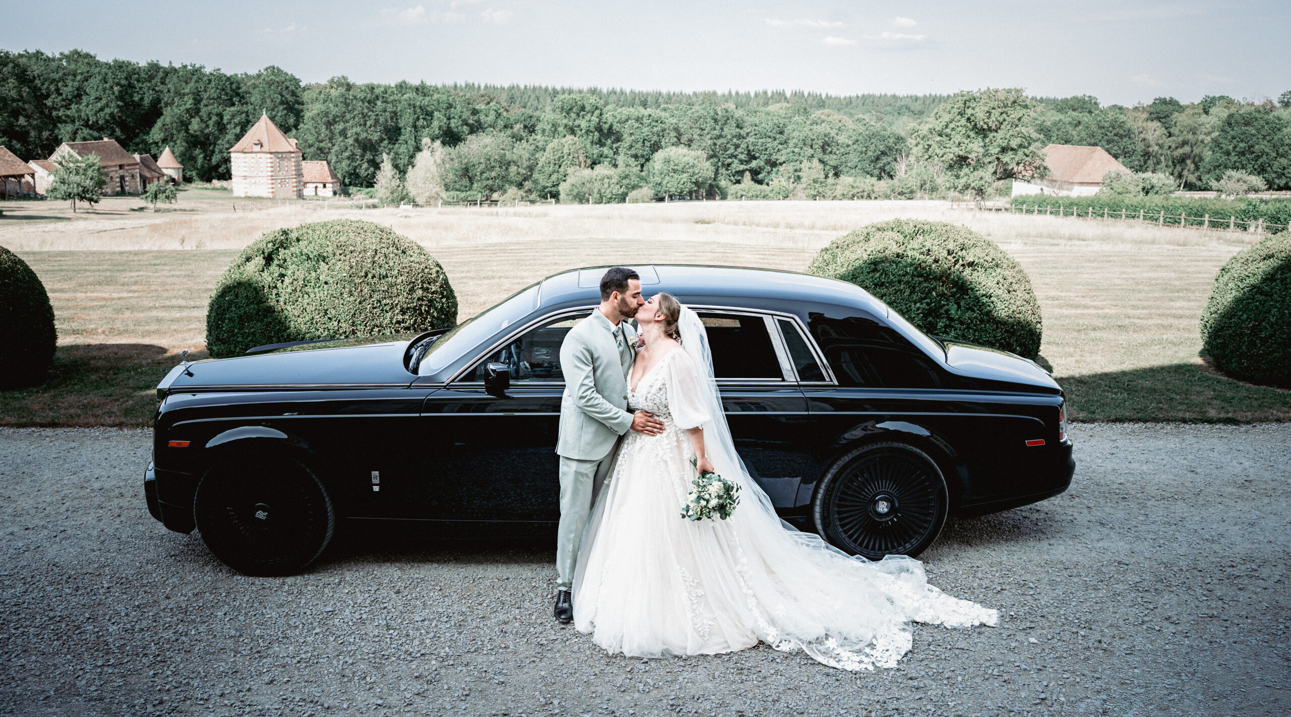 Photographie de mariage