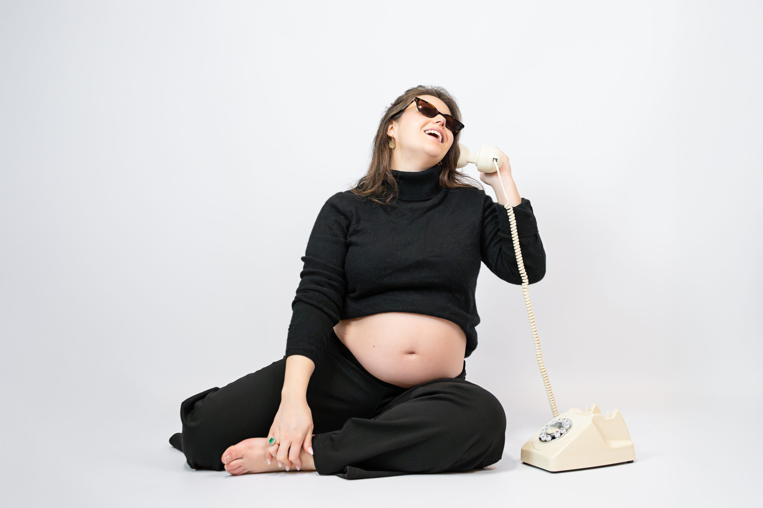 Photographie de grossesse