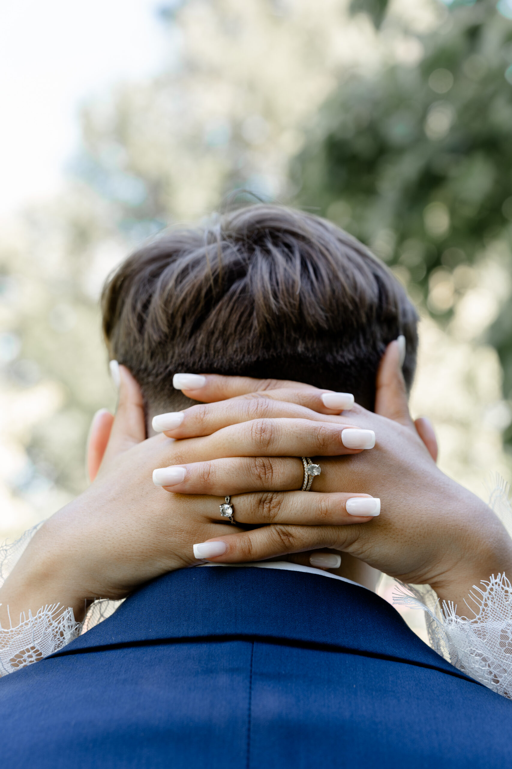 Photographie de mariage