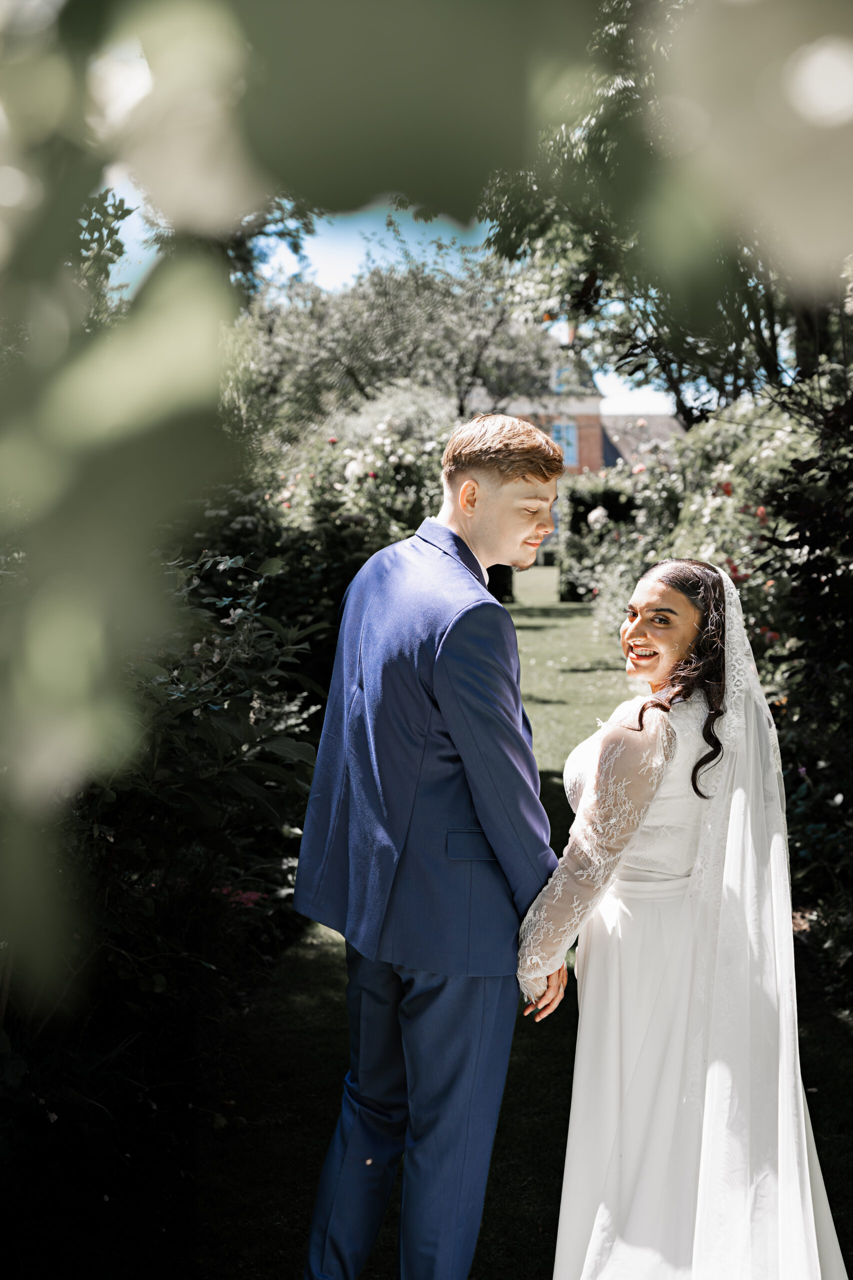 Photographie de mariage