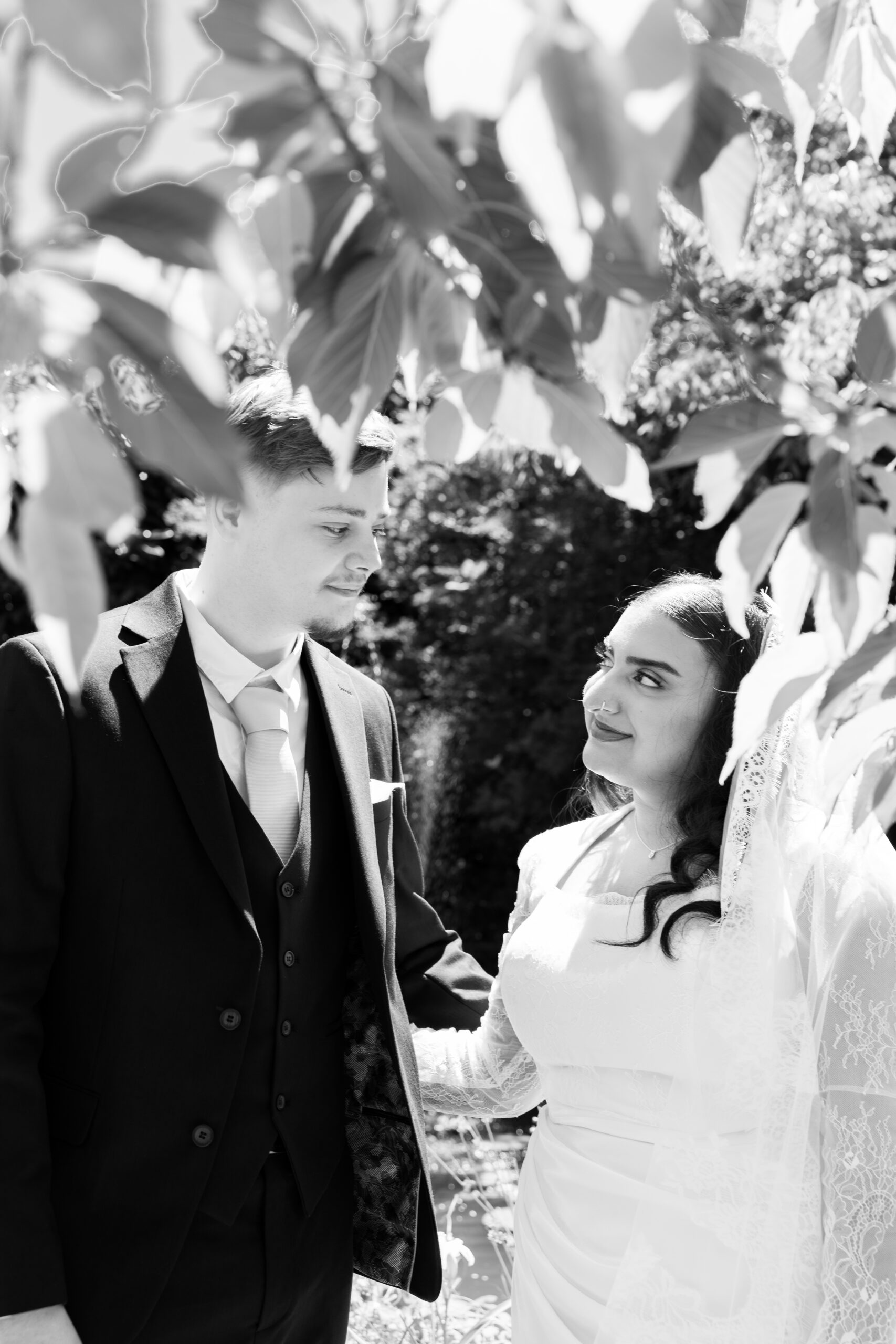 Photographie de mariage