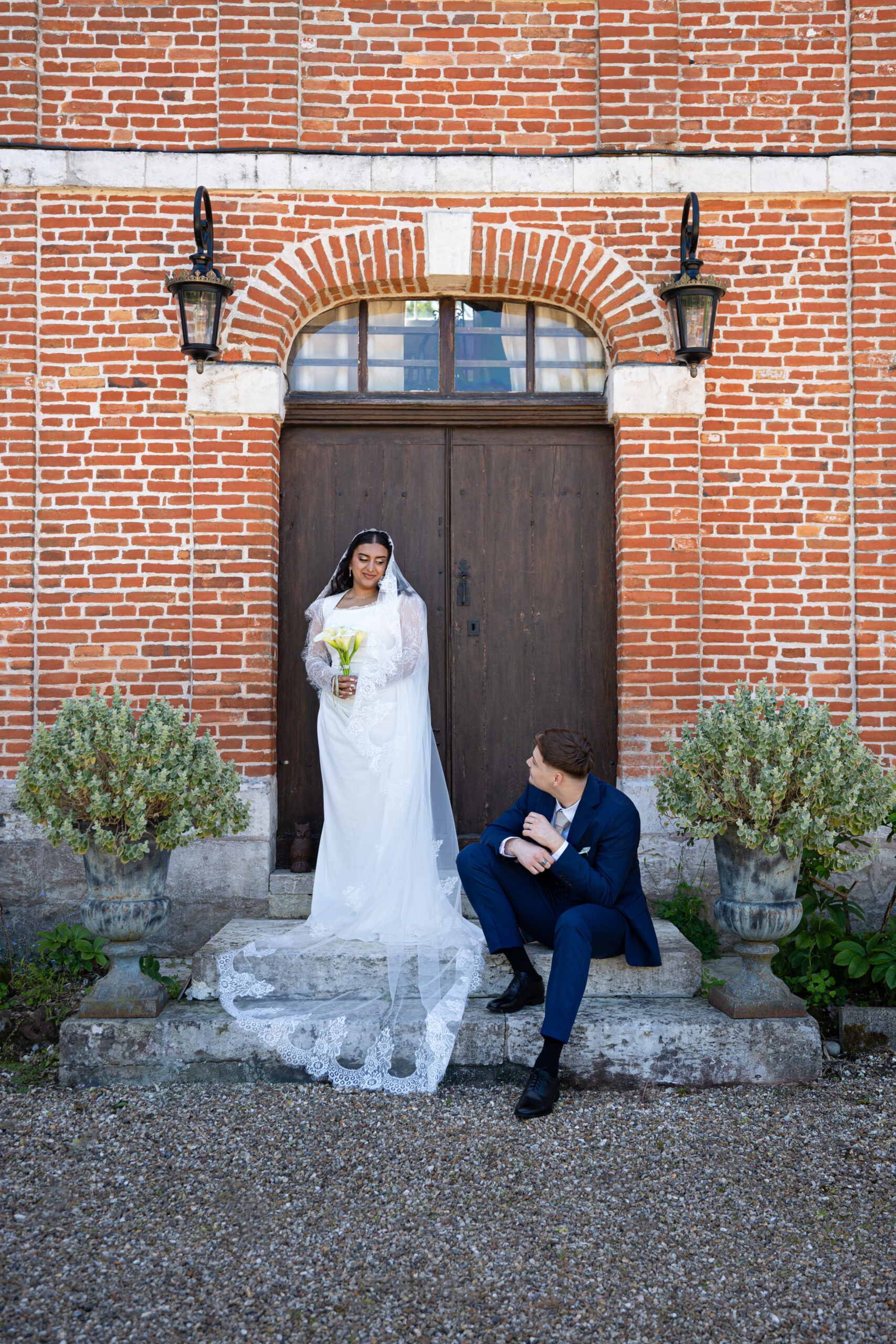 Photographie de mariage